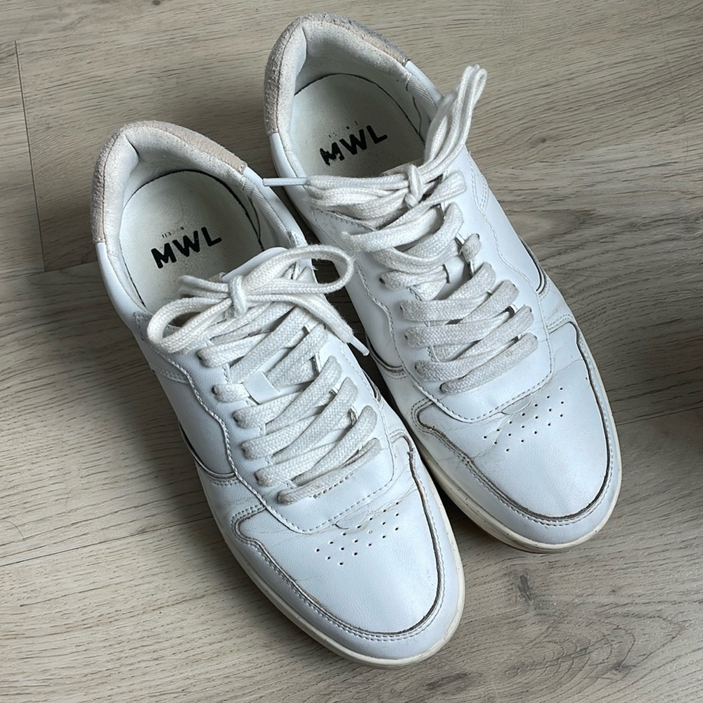 Madewell Court Sneakers